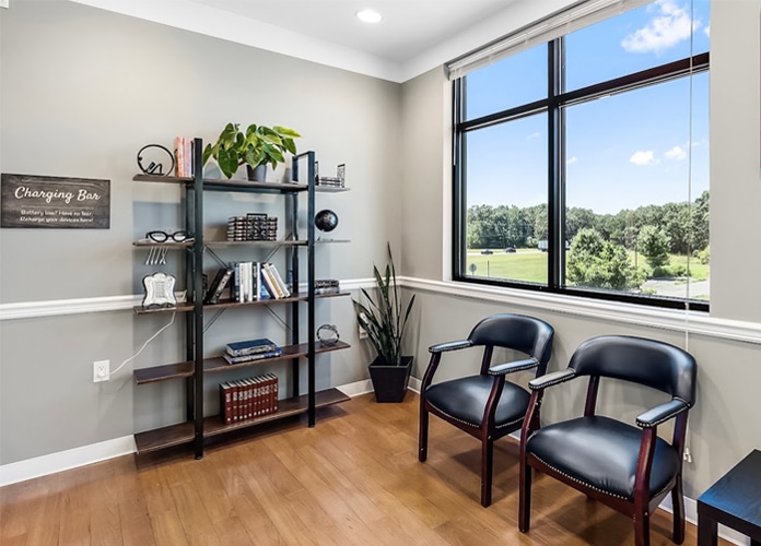 Office Interior - Toms River Dental