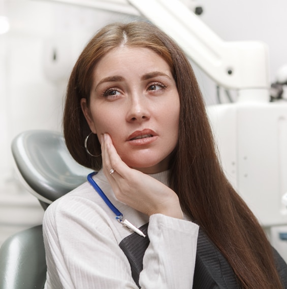 TMJ Treatement in Toms River, NJ - North Dover Dental