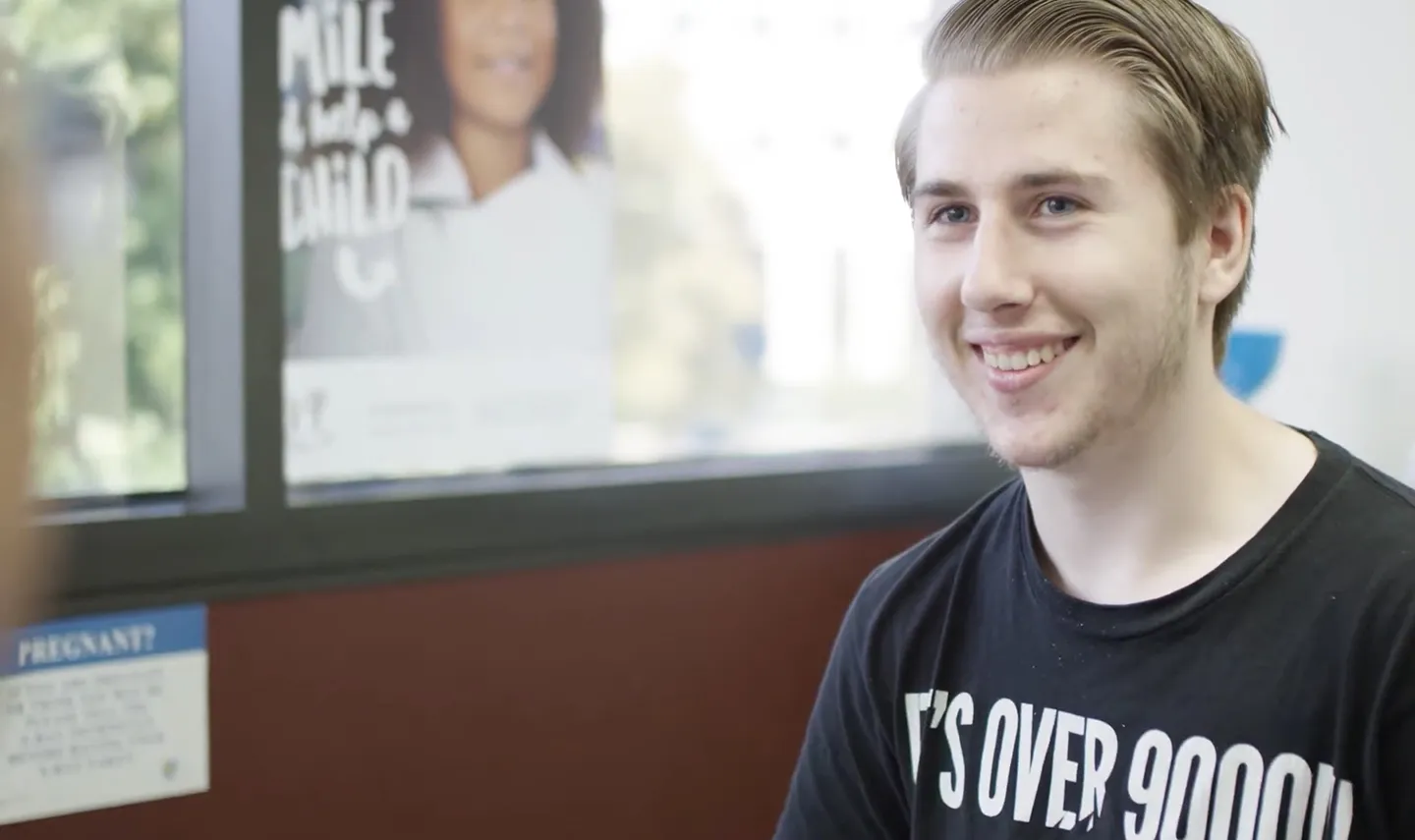 happy patient Justins story