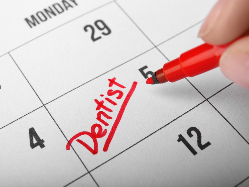last-minute tips for using dental benefits