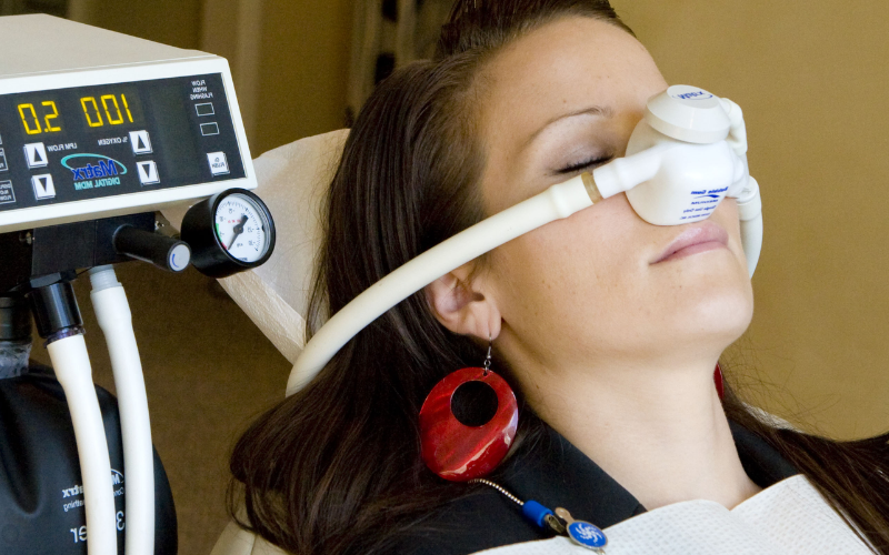 About Nitrous Oxide Sedation