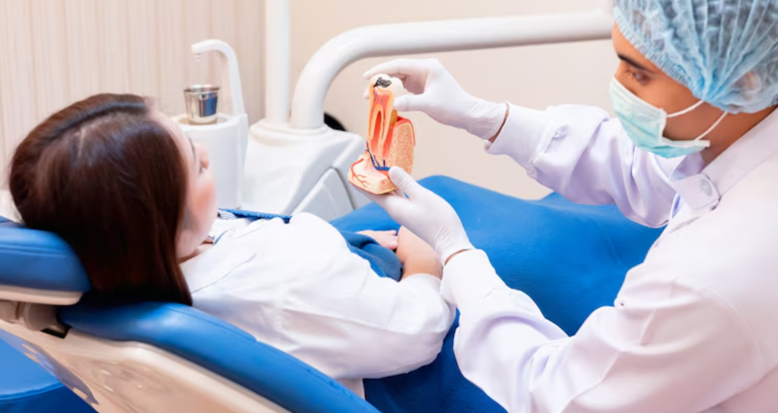 how long does take to recover after a root canal treatment